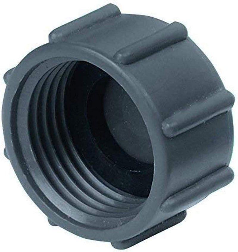 Gilmour Polymer Â¾ Inch Hose Caps 2 PK